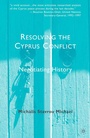 Cover: Resolving the Cyprus Conflict - Palgrave MacMillan