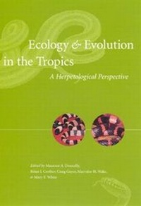 Abbildung von: Ecology and Evolution in the Tropics - University of Chicago Press