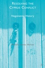 Cover: Resolving the Cyprus Conflict - Palgrave MacMillan