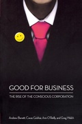 Cover: Good for Business - Palgrave Macmillan