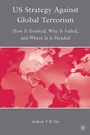 Cover: U.S. Strategy Against Global Terrorism - Palgrave MacMillan