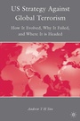 Cover: U.S. Strategy Against Global Terrorism - Palgrave MacMillan