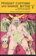 Cover: Peasant Customs and Savage Myths - University of Chicago Press