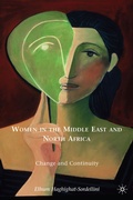 Abbildung von: Women in the Middle East and North Africa - Palgrave MacMillan