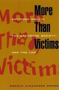 Cover: More Than Victims - University of Chicago Press