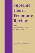 Cover: Supreme Court Economic Review, Volume 22: Volume 22 - University of Chicago Press