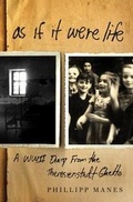 Cover: As If It Were Life - Palgrave Macmillan