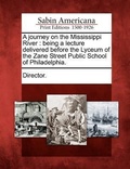 Cover: A Journey on the Mississippi River - Gale, Sabin Americana