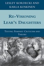 Cover: Re-Visioning Lear's Daughters - Palgrave MacMillan