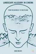 Cover: Landscape Allegory in Cinema - Palgrave MacMillan