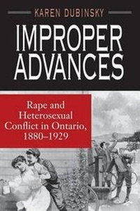 Enlarge image Cover: Improper Advances - University of Chicago Press