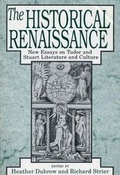 Cover: The Historical Renaissance - University of Chicago Press