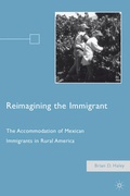 Cover: Reimagining the Immigrant - Palgrave MacMillan