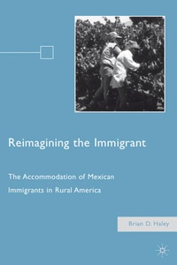 Enlarge image Cover: Reimagining the Immigrant - Palgrave MacMillan