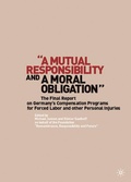 Cover: "A Mutual Responsibility and a Moral Obligation" - Palgrave MacMillan
