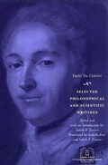 Cover: Selected Philosophical and Scientific Writings - University of Chicago Press