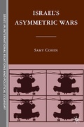Cover: Israel's Asymmetric Wars - Palgrave MacMillan