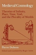 Cover: Medieval Cosmology - University of Chicago Press