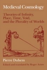 Enlarge image Cover: Medieval Cosmology - University of Chicago Press