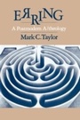 Cover: Erring - University of Chicago Press