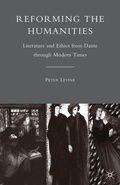 Cover: Reforming the Humanities - Palgrave MacMillan