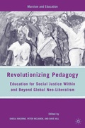 Cover: Revolutionizing Pedagogy - Palgrave MacMillan