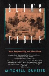 Enlarge image Cover: Slim's Table - University of Chicago Press