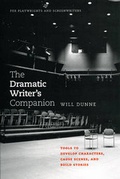 Cover: The Dramatic Writer's Companion - University of Chicago Press