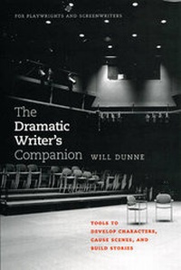Enlarge image Cover: The Dramatic Writer's Companion - University of Chicago Press