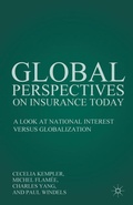 Cover: Global Perspectives on Insurance Today - Palgrave MacMillan