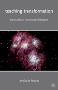 Cover: Teaching Transformation - Palgrave MacMillan