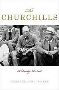 Enlarge image Cover: The Churchills - Palgrave Macmillan