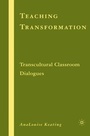 Cover: Teaching Transformation - Palgrave MacMillan