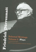 Cover: Friedrich Durrenmatt - University of Chicago Press