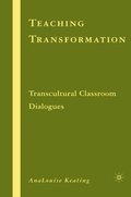 Cover: Teaching Transformation - Palgrave MacMillan