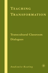 Enlarge image Cover: Teaching Transformation - Palgrave MacMillan
