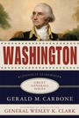 Cover: Washington: Lessons in Leadership - St. Martin's Press