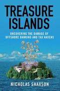 Cover: Treasure Islands - Palgrave Macmillan