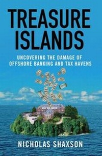 Enlarge image Cover: Treasure Islands - Palgrave Macmillan