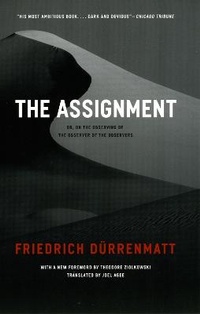 Enlarge image Cover: The Assignment - University of Chicago Press