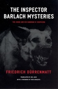 Cover: The Inspector Barlach Mysteries - University of Chicago Press