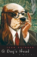 Cover: A Dog's Head - University of Chicago Press