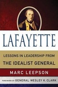 Cover: Lafayette - Palgrave Macmillan