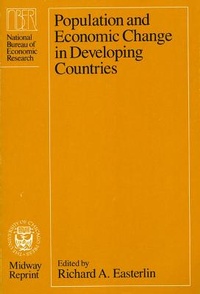 Enlarge image Cover: Population and Economic Change in Developing Countries - University of Chicago Press
