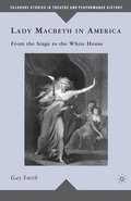 Cover: Lady Macbeth in America - Palgrave MacMillan