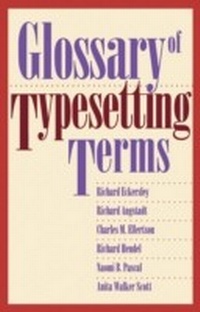 Abbildung von: Glossary of Typesetting Terms - University of Chicago Press