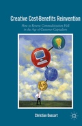 Cover: Creative Cost-Benefits Reinvention - Palgrave MacMillan