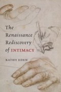 Cover: Renaissance Rediscovery of Intimacy - University of Chicago Press