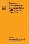 Cover: Economic Adjustment and Exchange Rates in Developing Countries - University of Chicago Press