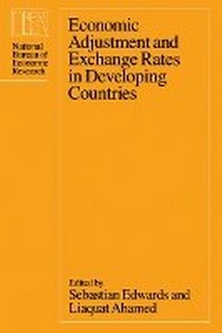 Enlarge image Cover: Economic Adjustment and Exchange Rates in Developing Countries - University of Chicago Press